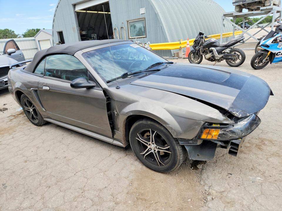 Продаж на аукціоні авто 2002 Ford Mustang, vin: 1FAFP44422F160977, номер лоту: 60428296