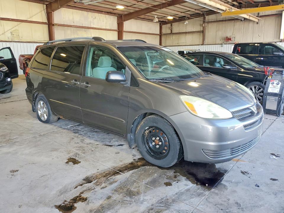Продажа на аукционе авто 2004 Toyota Sienna, vin: 5TDZA23C44S115130, номер лота: 60139026