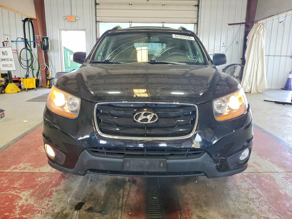 2011 Hyundai Santa Fe მანქანა იყიდება აუქციონზე, vin: 5XYZKDAG3BG055642, აუქციონის ნომერი: 62404936