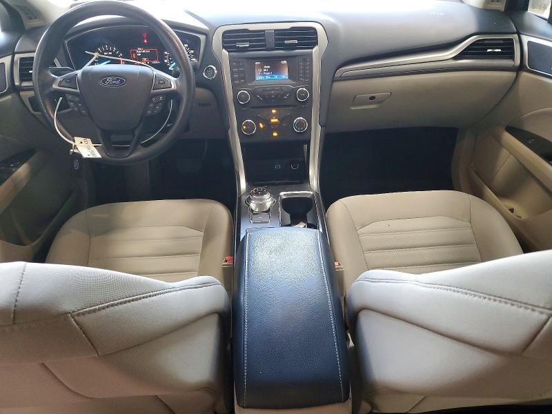 Aukcja sprzedaży 2018 Ford Fusion, vin: 3FA6P0H77JR198087, numer aukcji: 62253736