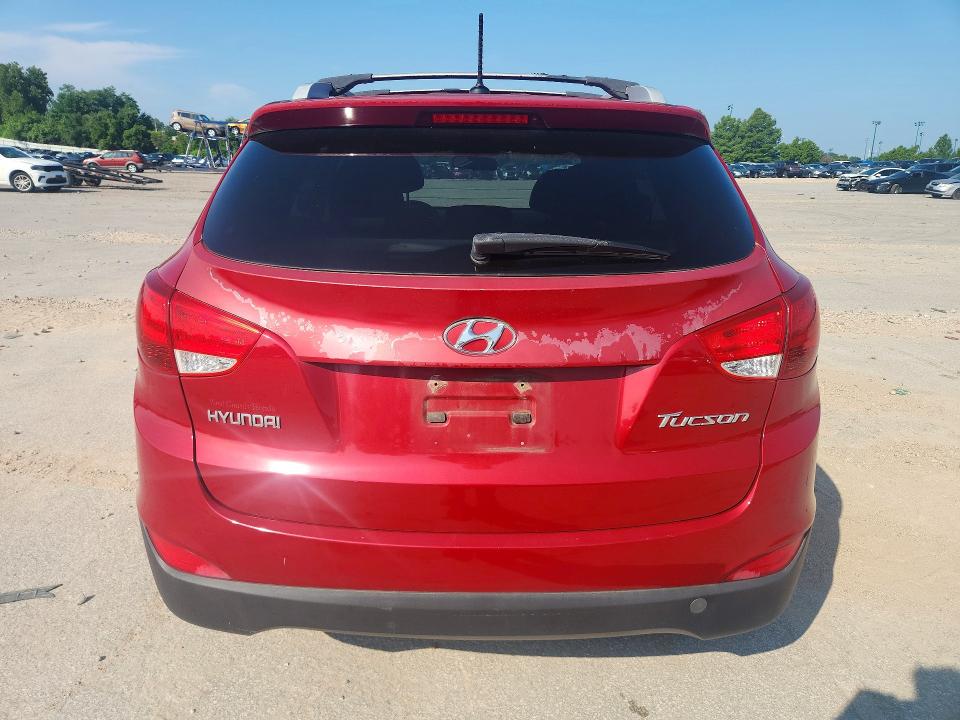Aukcja sprzedaży 2012 Hyundai Tucson, vin: KM8JU3AC0CU524888, numer aukcji: 60179236