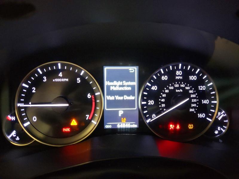Aukcja sprzedaży 2018 Lexus Es, vin: 58ABK1GG9JU114606, numer aukcji: 59680656