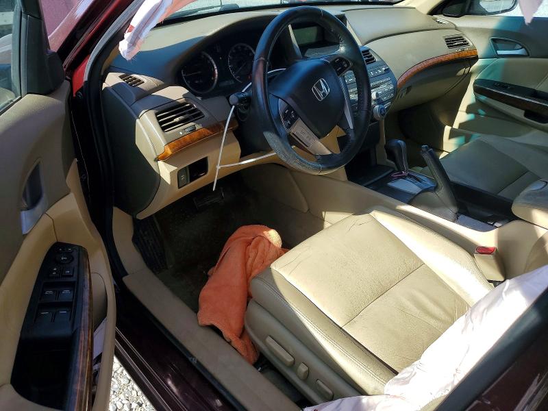 59855746 :رقم المزاد ، 1HGCP2F85AA165878 vin ، 2010 Honda Accord مزاد بيع