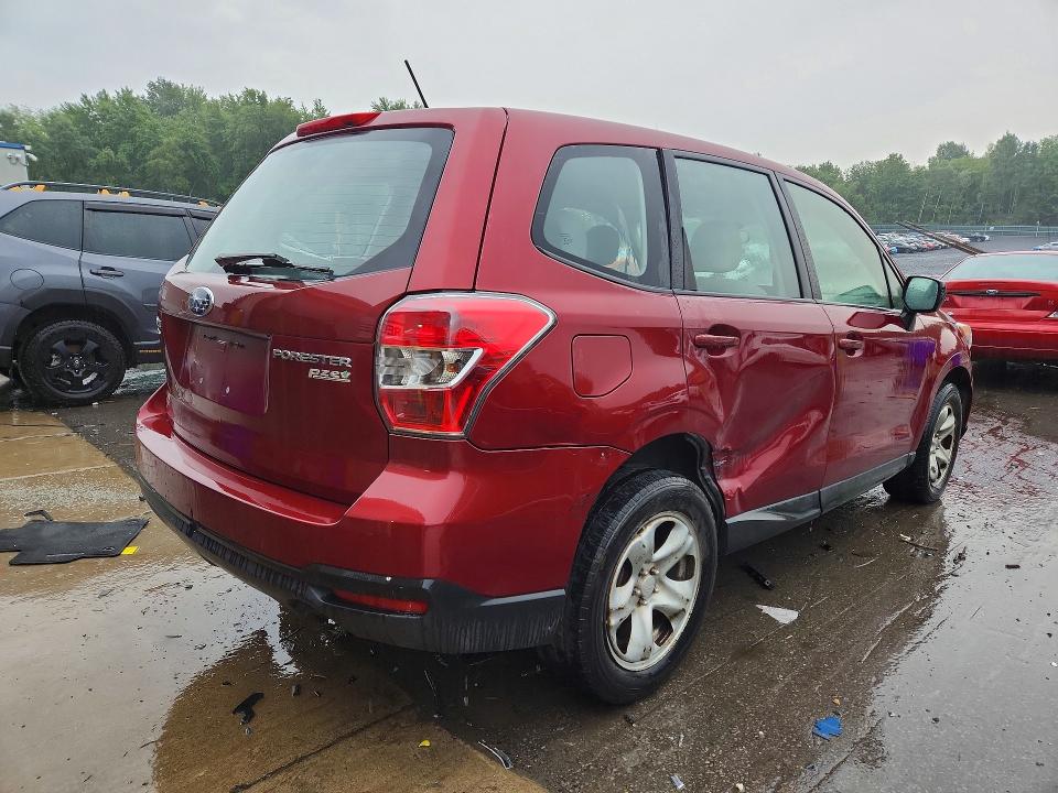 Продажа на аукционе авто 2014 Subaru Forester, vin: JF2SJAAC0EH507575, номер лота: 61851316