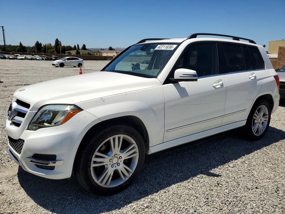 Продажа на аукционе авто 2015 Mercedes-benz Glk, vin: WDCGG5HB0FG338358, номер лота: 62211836