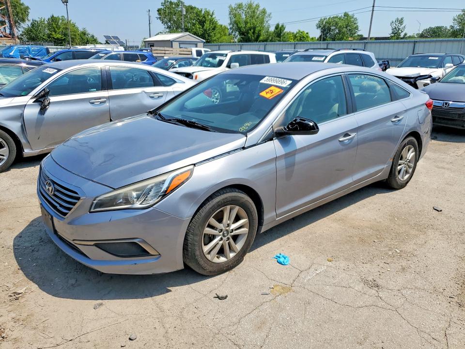 Aukcja sprzedaży 2016 Hyundai Sonata, vin: 5NPE24AF0GH321009, numer aukcji: 59999896