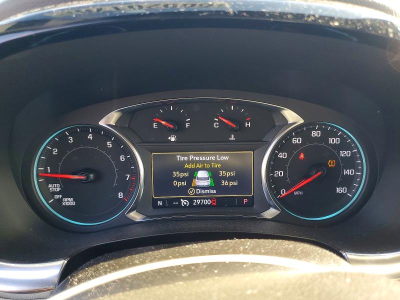Aukcja sprzedaży 2023 Chevrolet Traverse, vin: 1GNEVGKW1PJ302295, numer aukcji: 60020176