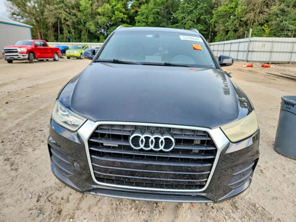 2016 Audi Q3 მანქანა იყიდება აუქციონზე, vin: WA1EFCFS8GR017921, აუქციონის ნომერი: 60206646