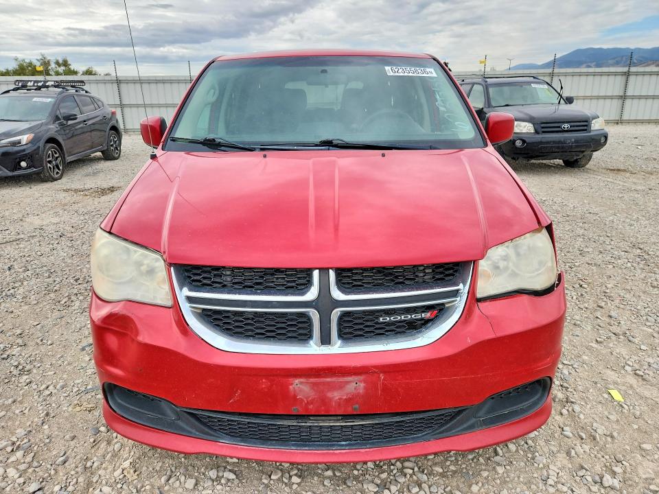 Продажа на аукционе авто 2013 Dodge Grand Caravan, vin: 2C4RDGCG0DR520210, номер лота: 62355836