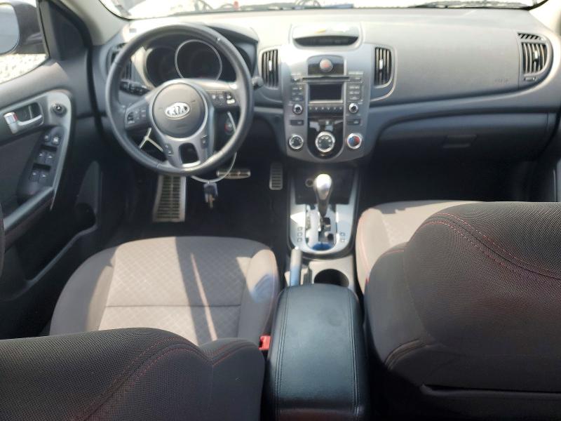 Aukcja sprzedaży 2010 Kia Forte, vin: KNAFW4A37A5118203, numer aukcji: 61178756