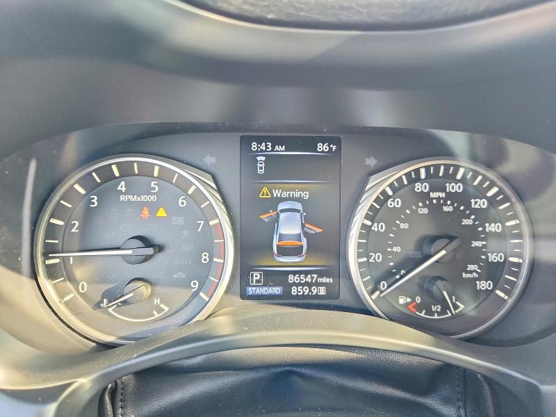 Aukcja sprzedaży 2019 Infiniti Q50, vin: JN1EV7AP4KM543801, numer aukcji: 62539776