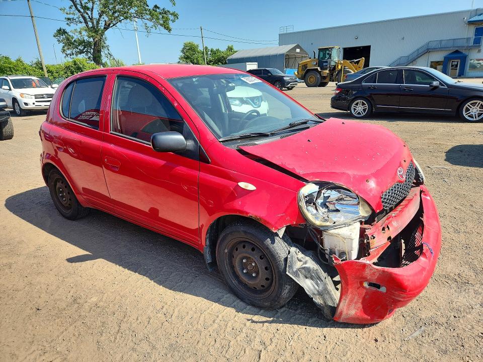 2005 Toyota Echo მანქანა იყიდება აუქციონზე, vin: JTDKT123150093132, აუქციონის ნომერი: 60027476