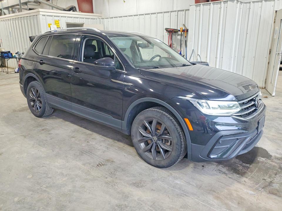 2022 Volkswagen Tiguan მანქანა იყიდება აუქციონზე, vin: 3VV2B7AX3NM130559, აუქციონის ნომერი: 62754246