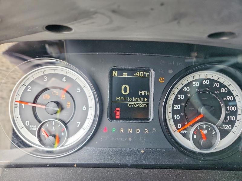 2014 Ram 1500 მანქანა იყიდება აუქციონზე, vin: 1C6RR7FT9ES419801, აუქციონის ნომერი: 61671656