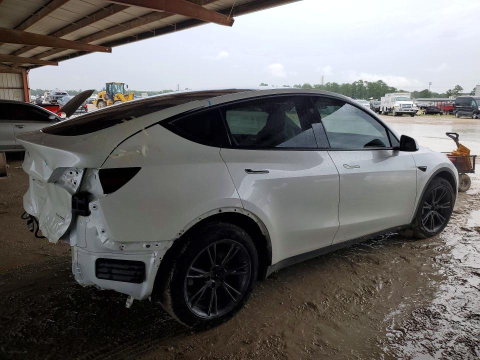 Aukcja sprzedaży 2025 Tesla Model Y, vin: 7SAYGDEEXSA346491, numer aukcji: 59700566