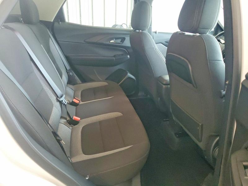 61579556 :رقم المزاد ، KL79MPSL3SB204565 vin ، 2025 Chevrolet Trailblazer مزاد بيع