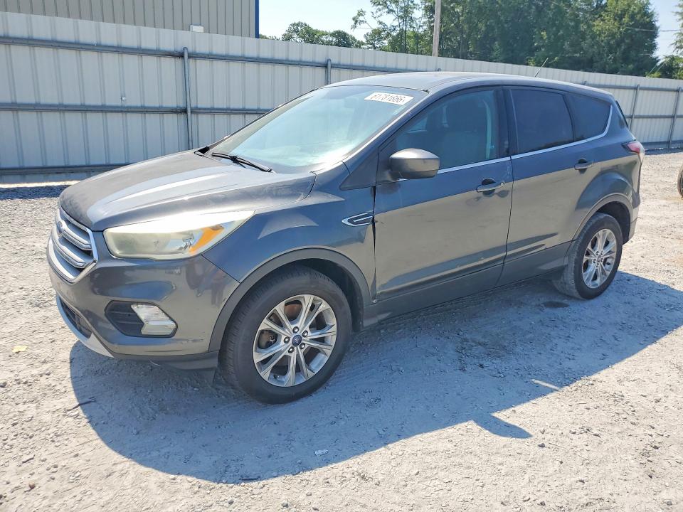 Продажа на аукционе авто 2017 Ford Escape, vin: 1FMCU9GD5HUC42524, номер лота: 61781666