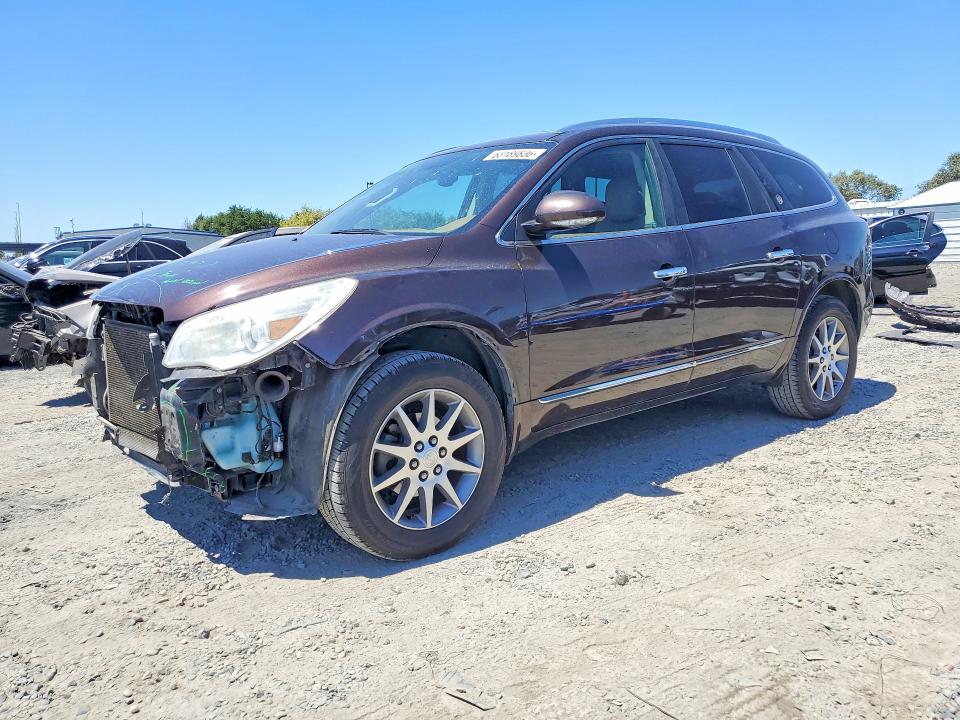 Продажа на аукционе авто 2016 Buick Enclave, vin: 5GAKRBKD9GJ245170, номер лота: 63189836