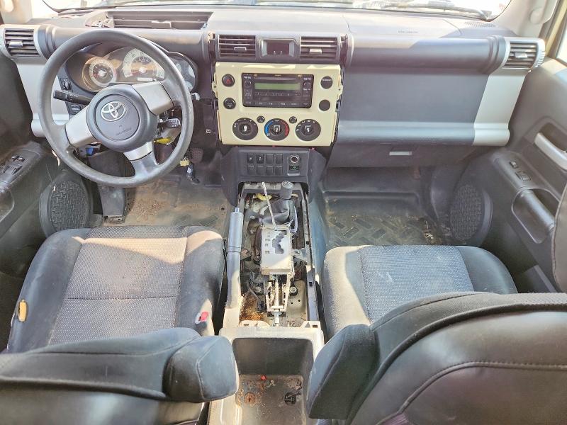 Продажа на аукционе авто 2009 Toyota Fj Cruiser, vin: JTEBU11F29K058887, номер лота: 59120246