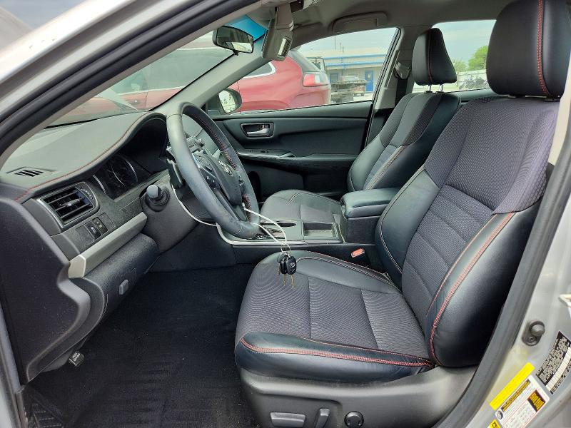 Продаж на аукціоні авто 2017 Toyota Camry, vin: 4T1BF1FK5HU794676, номер лоту: 59901216