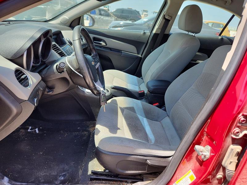 Продаж на аукціоні авто 2014 Chevrolet Cruze, vin: 1G1PC5SB4E7184528, номер лоту: 62259396