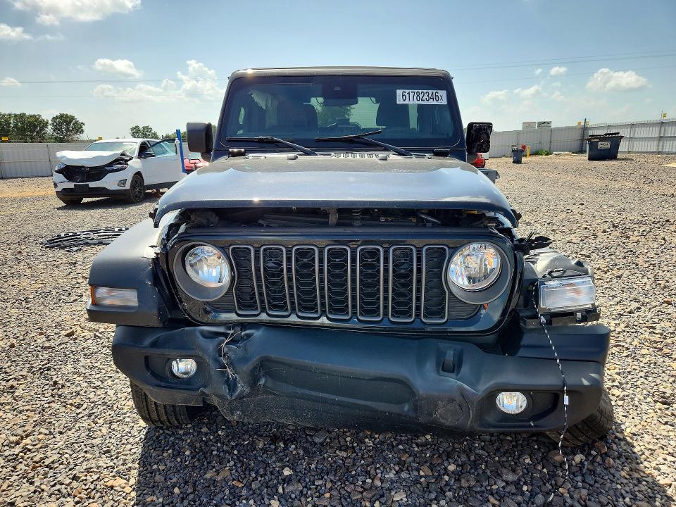 Продажа на аукционе авто 2025 Jeep Wrangler, vin: 1C4PJXDN0SW530561, номер лота: 61782346