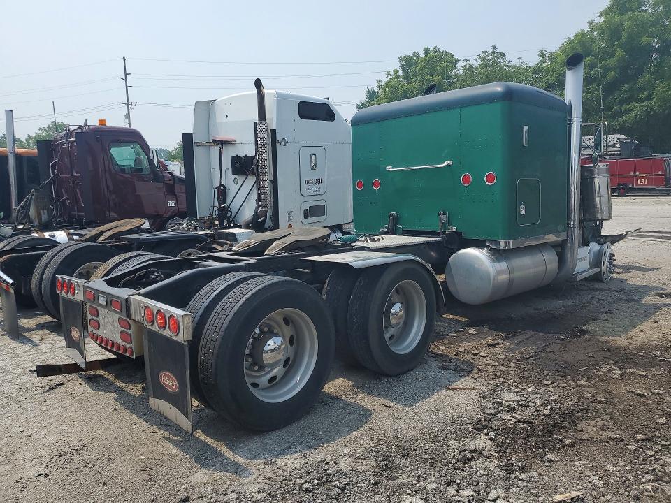 1994 Peterbilt 379 მანქანა იყიდება აუქციონზე, vin: 1XP5DR8X4RN347667, აუქციონის ნომერი: 54321166