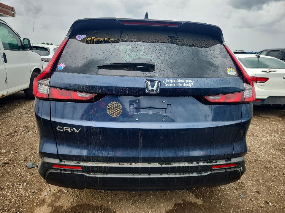 62456066 :رقم المزاد ، 5J6RS4H70TL004587 vin ، 2026 Honda Cr-v مزاد بيع