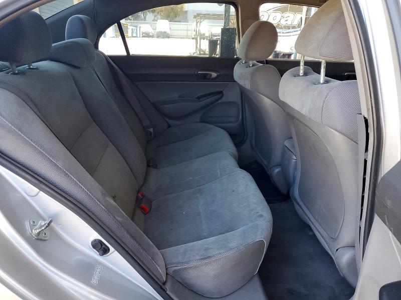 Продаж на аукціоні авто 2009 Honda Civic, vin: 1HGFA46599L000996, номер лоту: 61428456