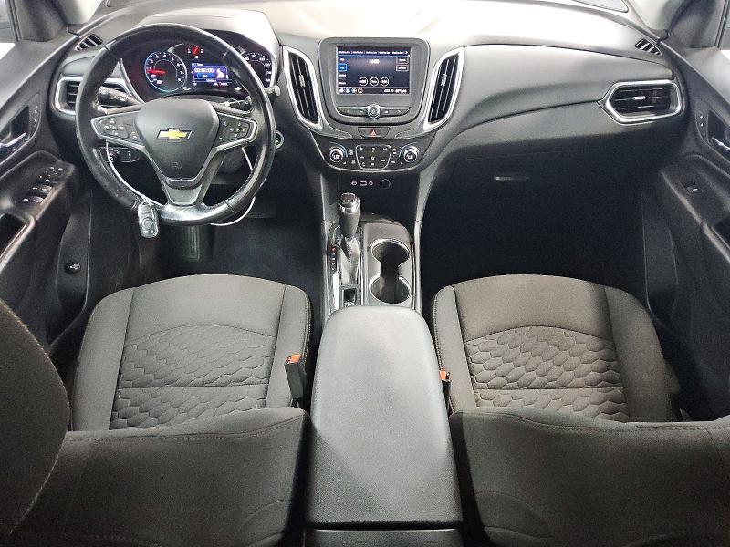55788266 :رقم المزاد ، 3GNAXTEV0MS162089 vin ، 2021 Chevrolet Equinox مزاد بيع