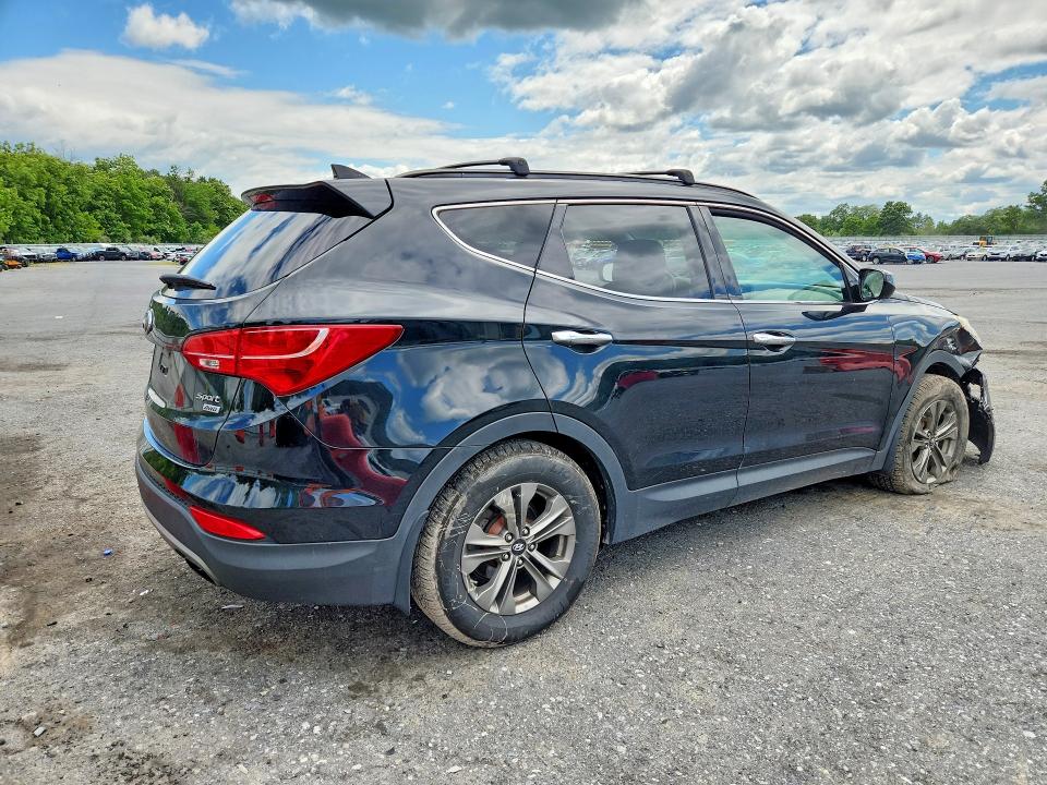 2014 Hyundai Santa Fe Sport მანქანა იყიდება აუქციონზე, vin: 5XYZUDLB1EG177318, აუქციონის ნომერი: 62540166