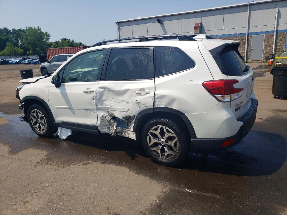 Aukcja sprzedaży 2020 Subaru Forester, vin: JF2SKAJC6LH543863, numer aukcji: 61684446