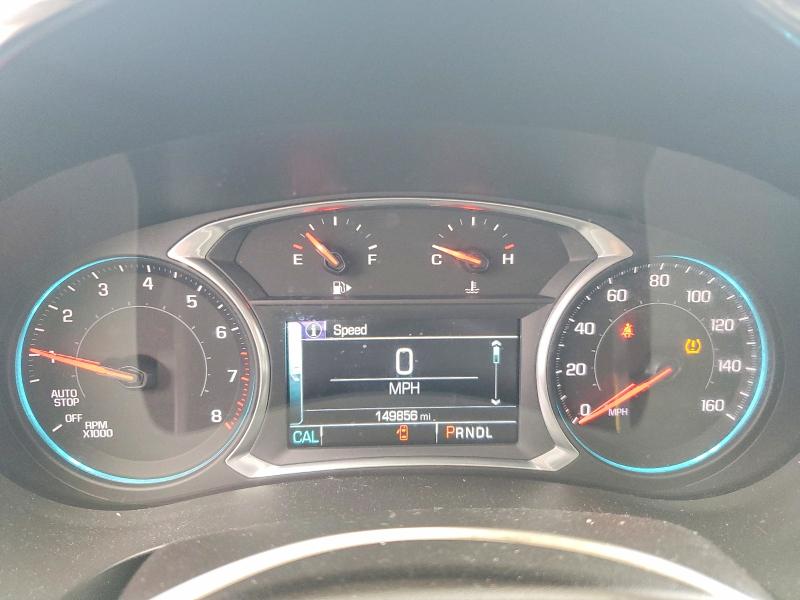 Продаж на аукціоні авто 2017 Chevrolet Malibu, vin: 1G1ZE5ST2HF232520, номер лоту: 62996786