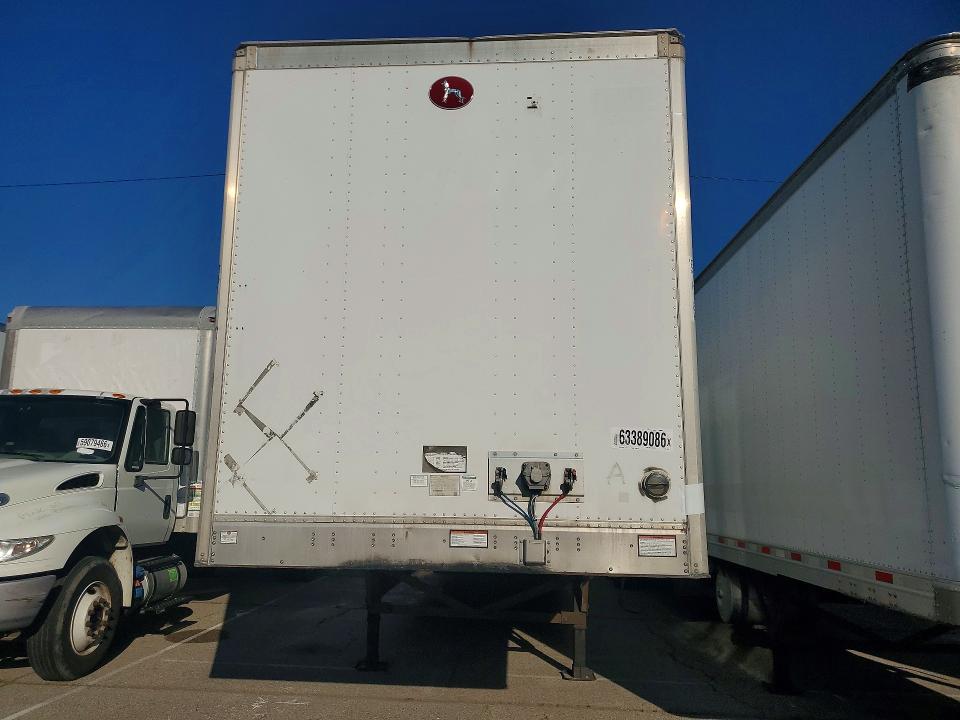 Aukcja sprzedaży 2018 Gdan Trailer, vin: 1GRAP0620JT116281, numer aukcji: 63389086