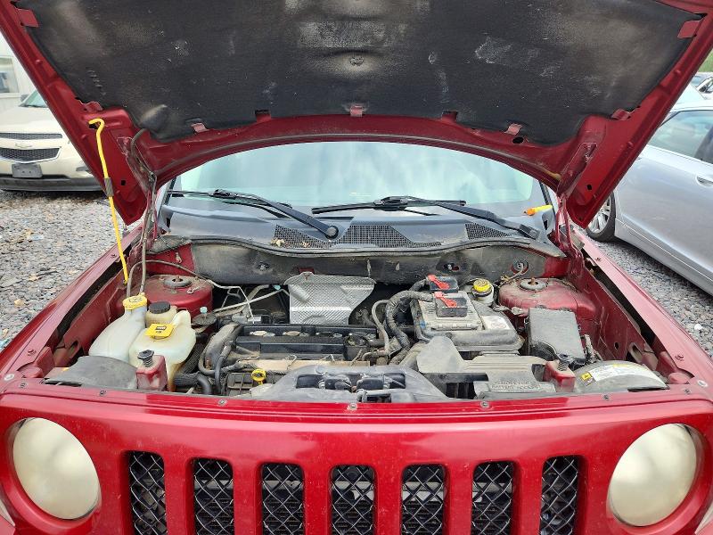 Aukcja sprzedaży 2012 Jeep Patriot, vin: 1C4NJPBA2CD594394, numer aukcji: 59552306