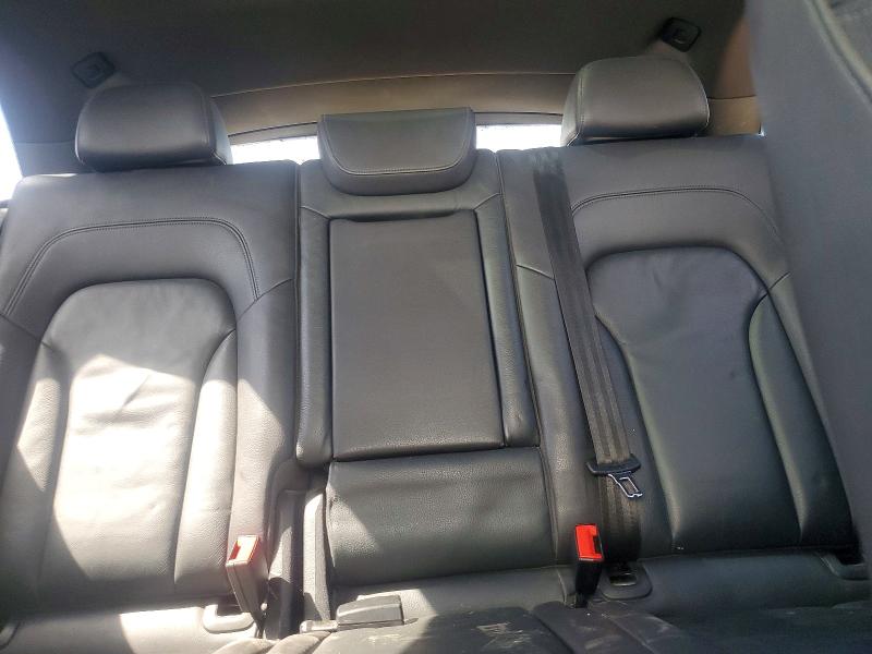 Продажа на аукционе авто 2017 Audi Q5, vin: WA1D7AFP0HA015962, номер лота: 61508806