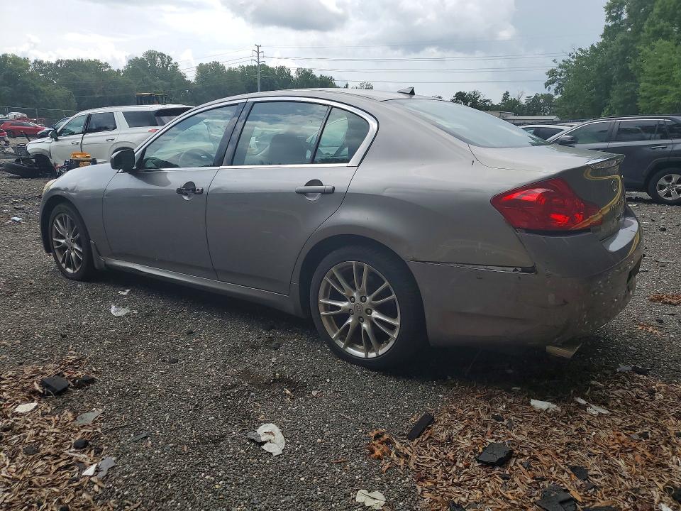 Продаж на аукціоні авто 2008 Infiniti G35, vin: JNKBV61F38M261481, номер лоту: 62428566