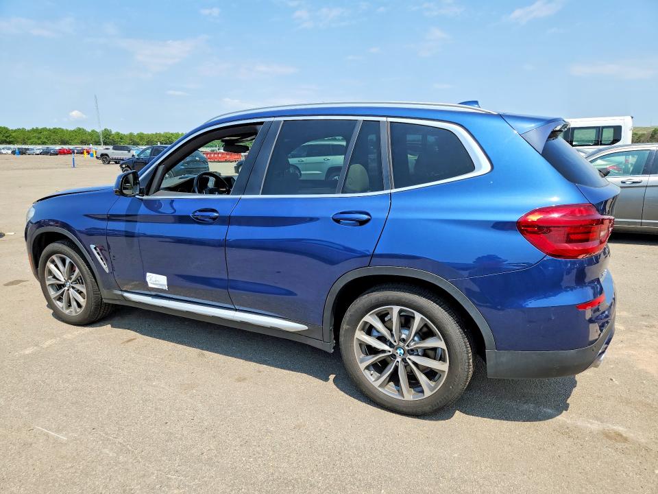 Продаж на аукціоні авто 2019 Bmw X3, vin: 5UXTR9C58KLR04127, номер лоту: 60444976