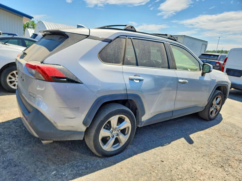 Продаж на аукціоні авто 2020 Toyota Rav4, vin: JTMDWRFVXLD536118, номер лоту: 61294836