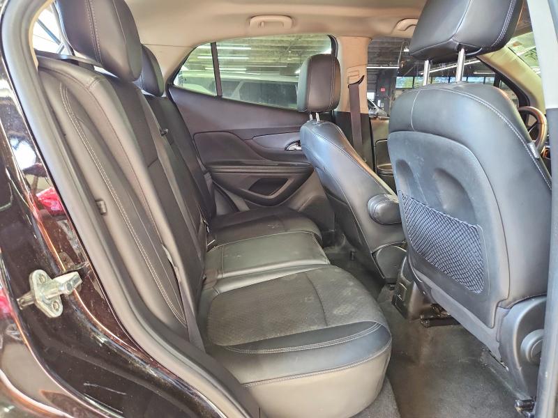 Продажа на аукционе авто 2020 Buick Encore, vin: KL4CJASB5LB093244, номер лота: 59849246