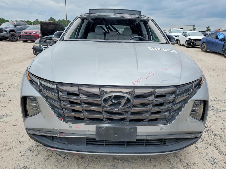 Продажа на аукционе авто 2022 Hyundai Tucson, vin: 5NMJE3AEXNH032737, номер лота: 61697006