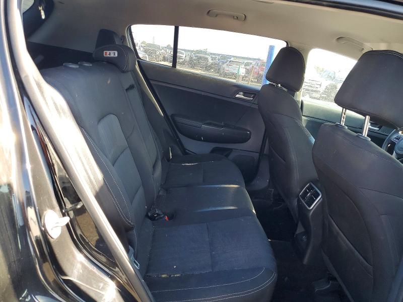 62140246 :رقم المزاد ، KNDPM3AC1H7177219 vin ، 2017 Kia Sportage مزاد بيع