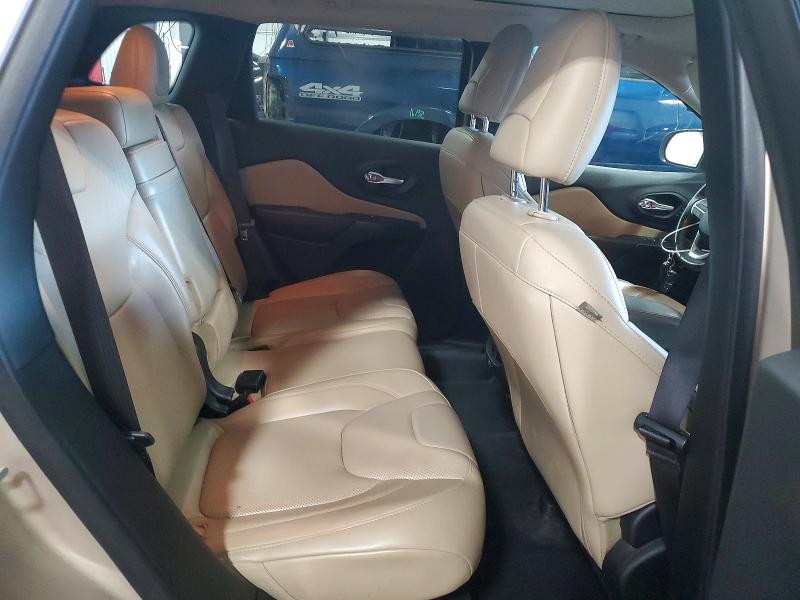 Продаж на аукціоні авто 2015 Jeep Cherokee, vin: 1C4PJMDS5FW680577, номер лоту: 61877346
