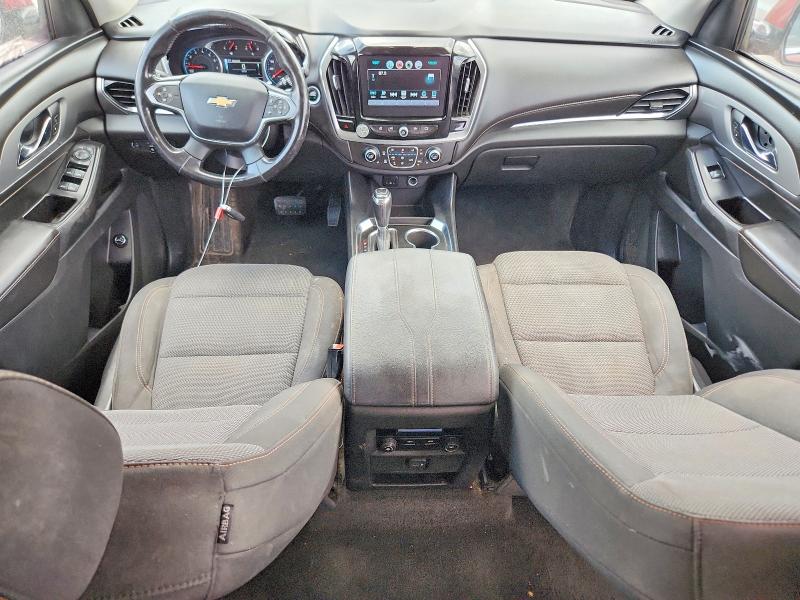 Продажа на аукционе авто 2018 Chevrolet Traverse, vin: 1GNERGKW5JJ273153, номер лота: 59388476