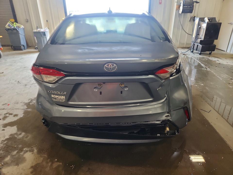 Aukcja sprzedaży 2022 Toyota Corolla, vin: 5YFEPMAE7NP323624, numer aukcji: 62412556