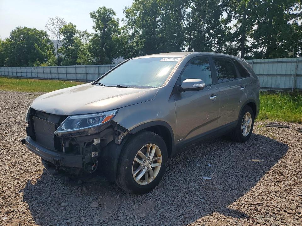 Продажа на аукционе авто 2015 Kia Sorento, vin: 5XYKTCA62FG614538, номер лота: 59898506