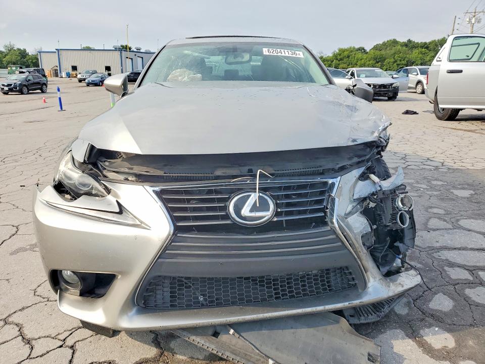 62041136 :رقم المزاد ، JTHBE1D21E5005289 vin ، 2014 Lexus Is مزاد بيع