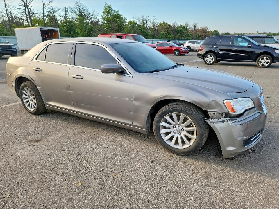 Продаж на аукціоні авто 2014 Chrysler 300, vin: 2C3CCAAG4EH269423, номер лоту: 60632936