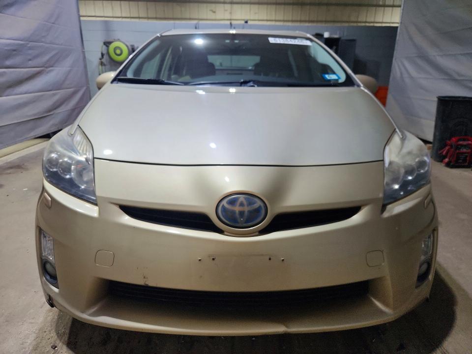 Auction sale of the 2010 Toyota Prius, vin: JTDKN3DU7A0206751, lot number: 61384246
