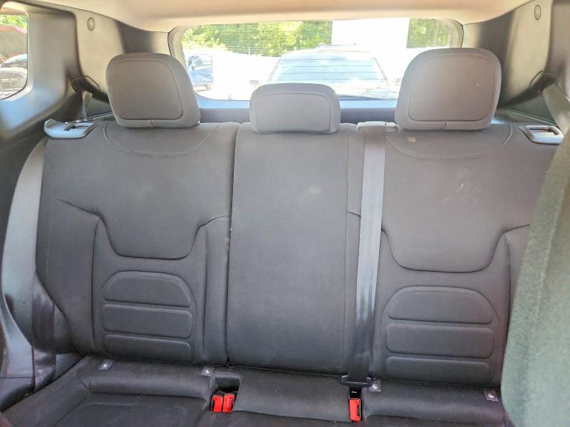 58459816 :رقم المزاد ، ZACCJABB1JPJ40159 vin ، 2018 Jeep Renegade مزاد بيع